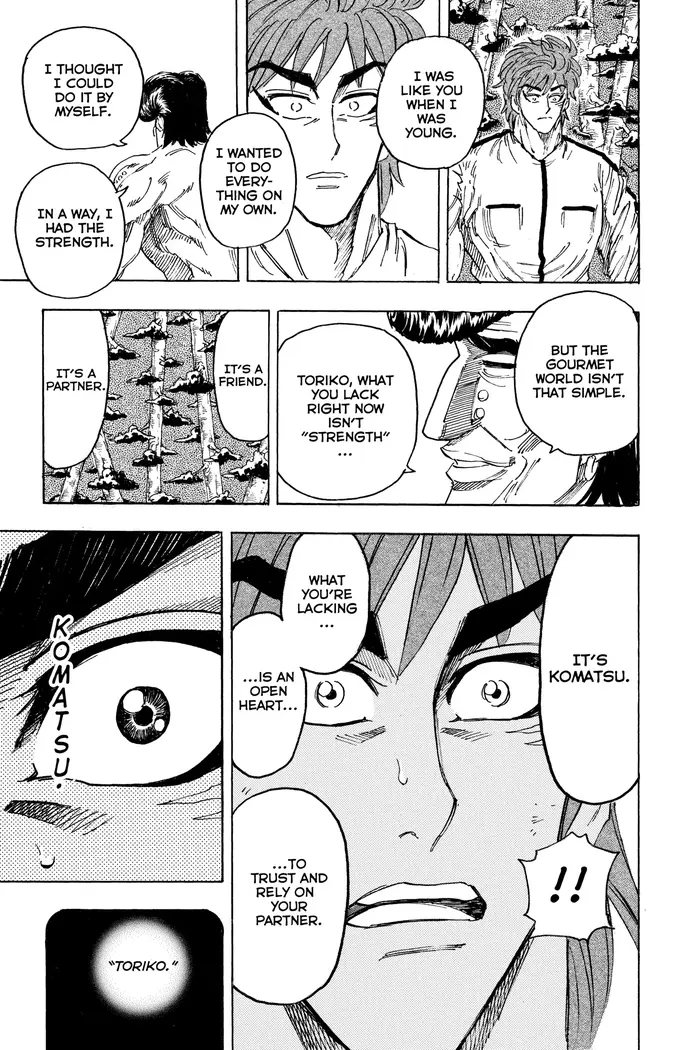 Toriko Chapter 113 image 18_optimized
